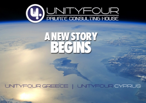 UnityFour Cyprus, a new story begins