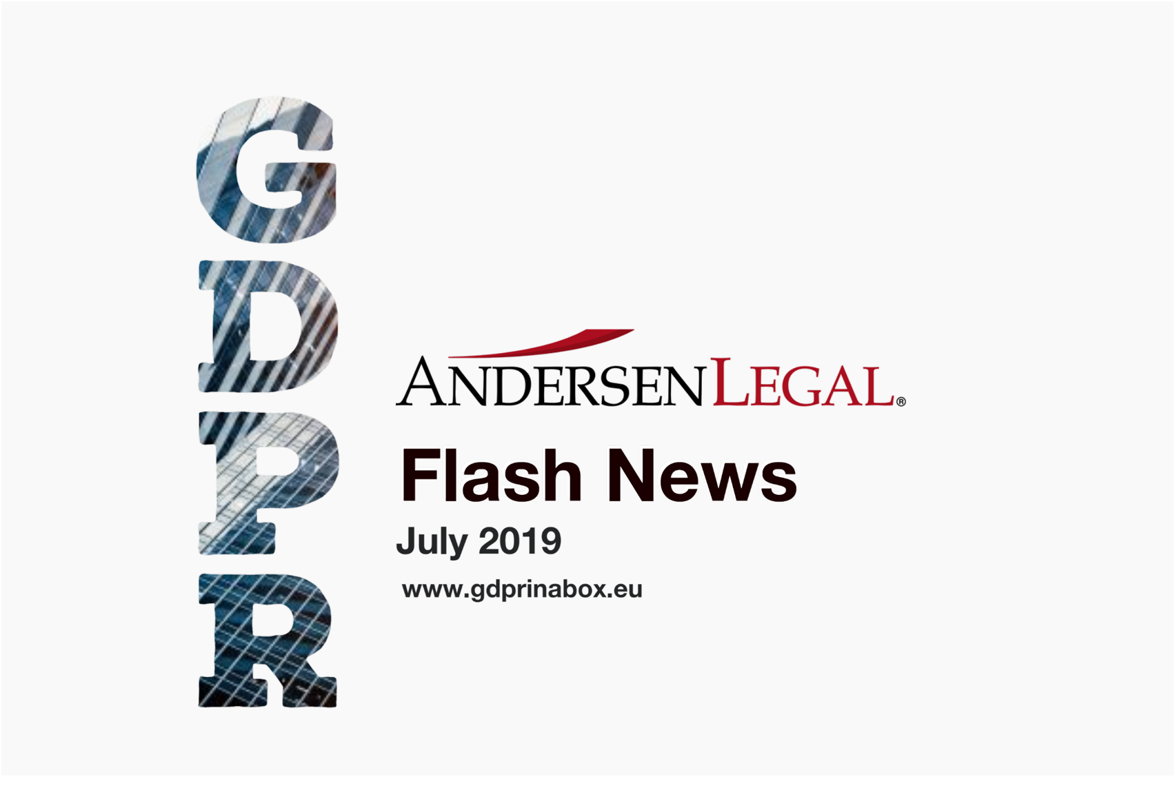 GDPR Flash News: The top 5 fines imposed across the EU