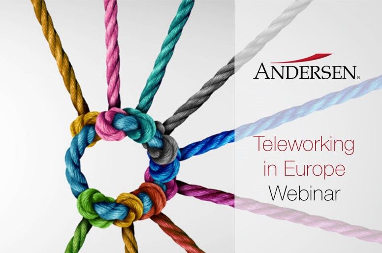 Teleworking in Europe Webinar