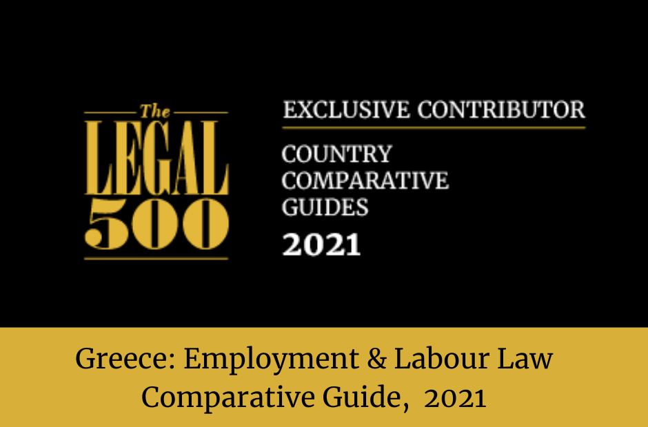 Andersen Legal: Exclusive contributor to The Legal 500 Employment & Labour Law Comparative Guide