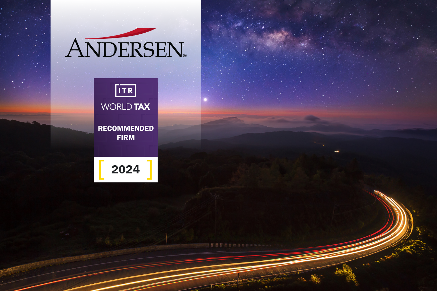 Andersen in Greece – Leading Tax Firm 2024