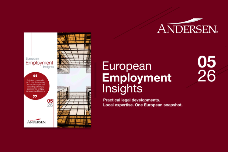 European Employment Insights: Newsletter May 2026